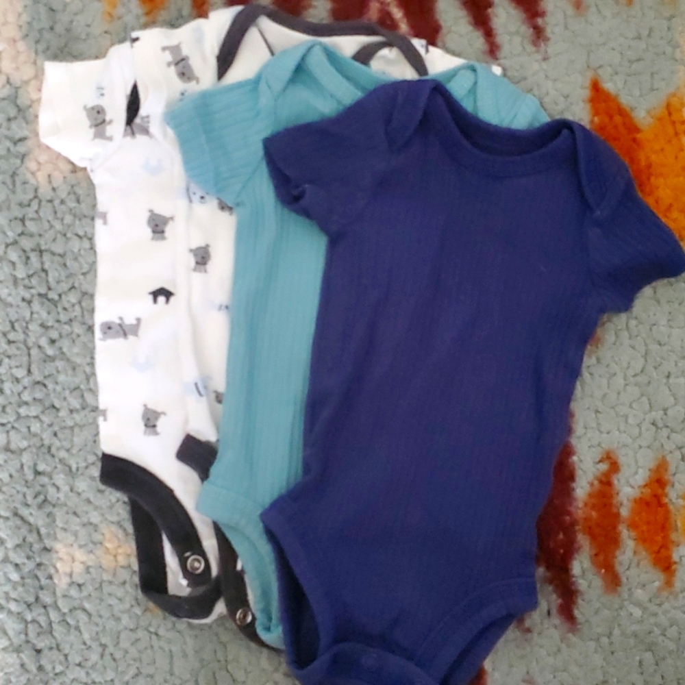 Carter's Newborn Onesie Bundle